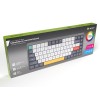 Mechanical keyboard Tracer FINA 84 Grey (Outemu Red Switch) TRAKLA47279