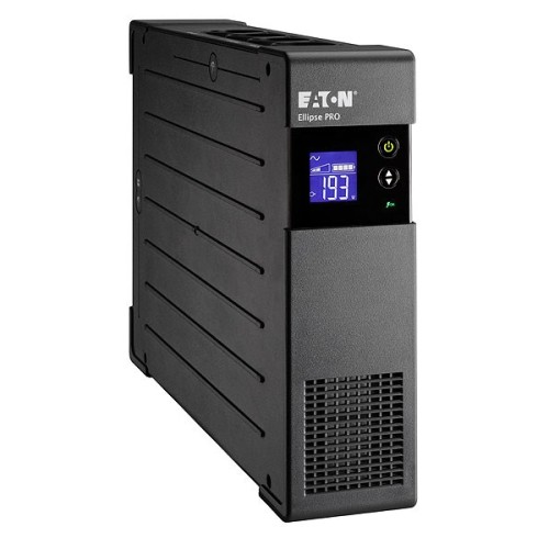 Eaton Ellipse PRO 1200 FR uninterruptible power supply (UPS) Line-Interactive 1.2 kVA 750 W 8 AC outlet(s) Eaton Ellipse PRO 1200 FR uninterruptible power supply (UPS) Line-Interactive 1.2 kVA 750 W 8 AC outlet(s)