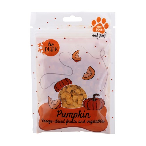 PAKA ZWIERZAKA Pepe Lio Pumpkin - dog treat - 20g