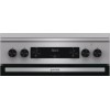 Gorenje GKS6C71XF Freestanding cooker with oven Silver Gorenje GKS6C71XF Freestanding cooker with oven Silver