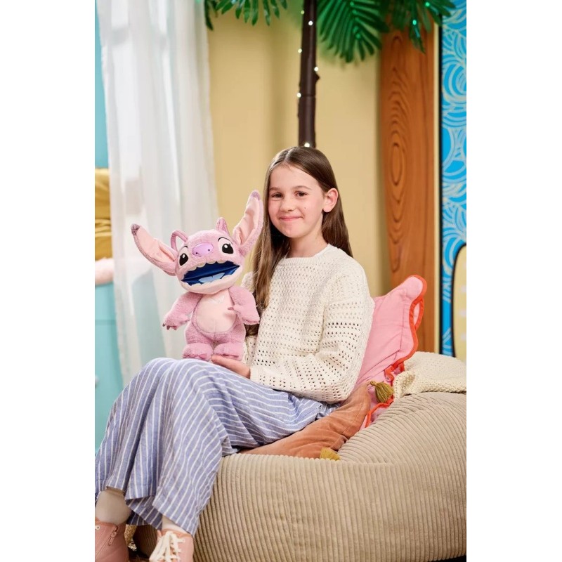 Disney Lilo&Stitch WOW! Stuff Interaktywna Maskotka MINI ANGEL Disney Lilo&Stitch WOW! Stuff Interaktywna Maskotka MINI ANGEL