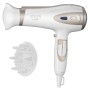 ADLER AD 2248WC HAIR DRYER, WHITE AND CHAMPAGNE