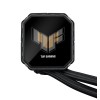 ASUS TUF Gaming LC III 360 ARGB LCD Computer case All-in-one liquid cooler 12 cm Black