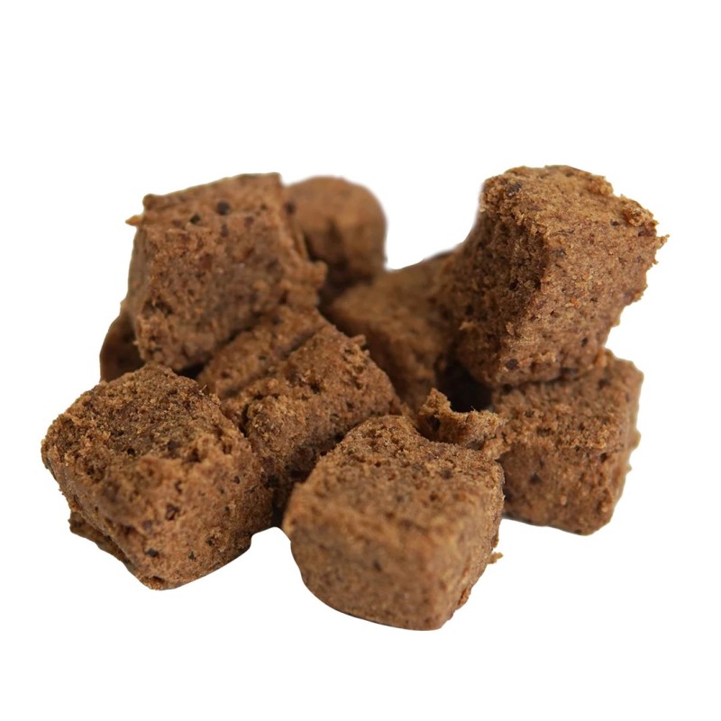 TUF TUF Psie żelki - beef fudge - dog treat - 80g