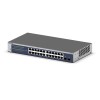 Zyxel GS1920-24HPV2 Managed Gigabit Ethernet (10/100/1000) Power over Ethernet (PoE) Black