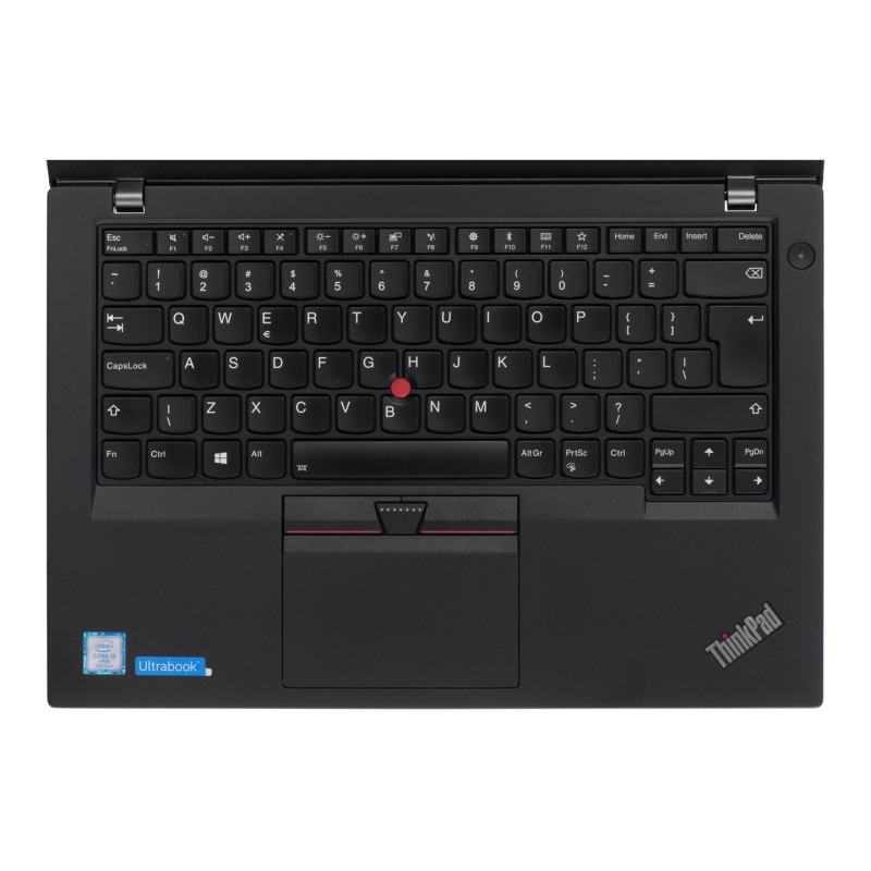 LENOVO ThinkPad T470 i5-6300U 16GB 256GB SSD 14