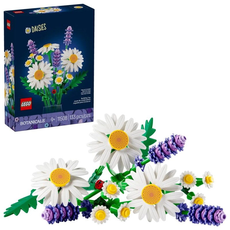 LEGO BOTANICALS 11508 Daisies
