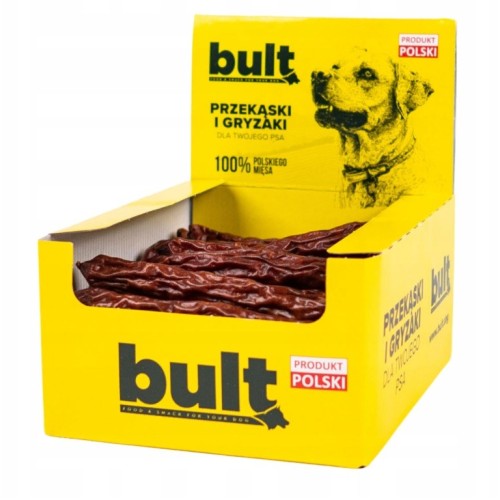 BULT Beef sausages - dog treat - 40 BULT Beef sausages - dog treat - 40