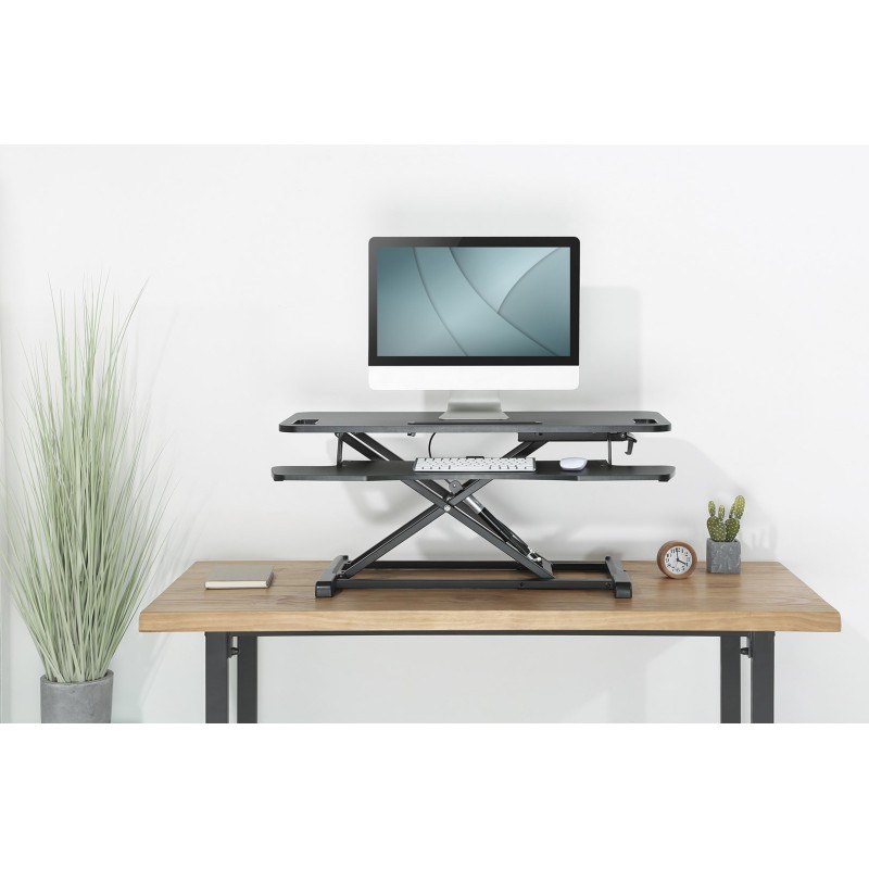 Digitus Ergonomic Workspace Riser Digitus Ergonomic Workspace Riser