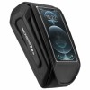 Rockbros Bike frame bag Phone pocket 1.7l Black Rockbros Bike frame bag Phone pocket 1.7l Black