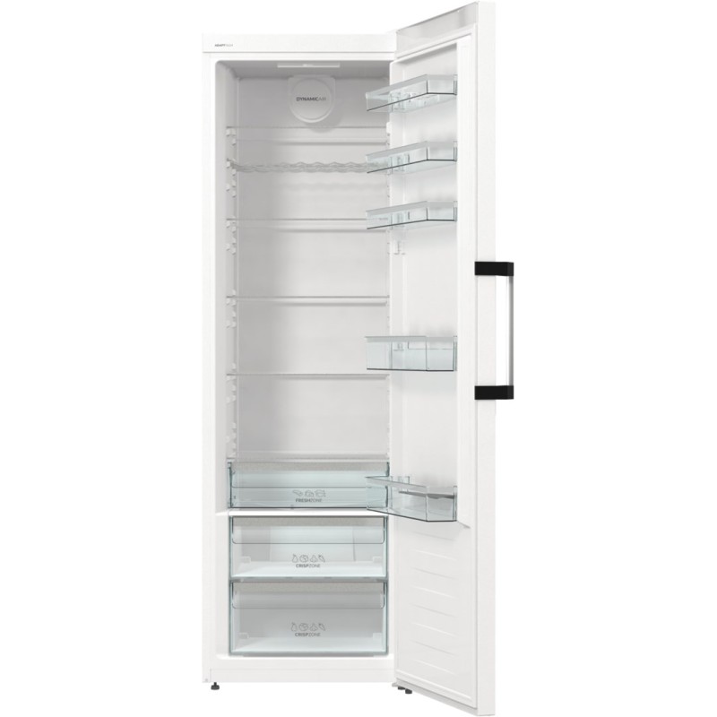 Gorenje R619EAW6 fridge Freestanding 398 L E White
