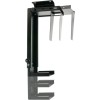 Techly ICA-CS 66 CPU holder Under desk CPU holder Black Techly ICA-CS 66 CPU holder Under desk CPU holder Black