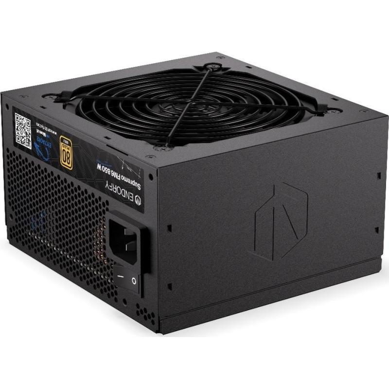 Endorfy Supremo FM6 850W (EY7A012) Black Endorfy Supremo FM6 850W (EY7A012) Black