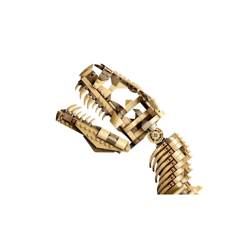 LEGO JURASSIC WORLD 76968 Dinosaur Fossils: Tyrannosaurus rex