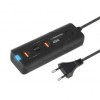 Esperanza EZC109 mains charger 60W Black Esperanza EZC109 mains charger 60W Black