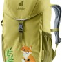 Plecak dziecięcy DEUTER Waldfuchs 10 linden-cactus