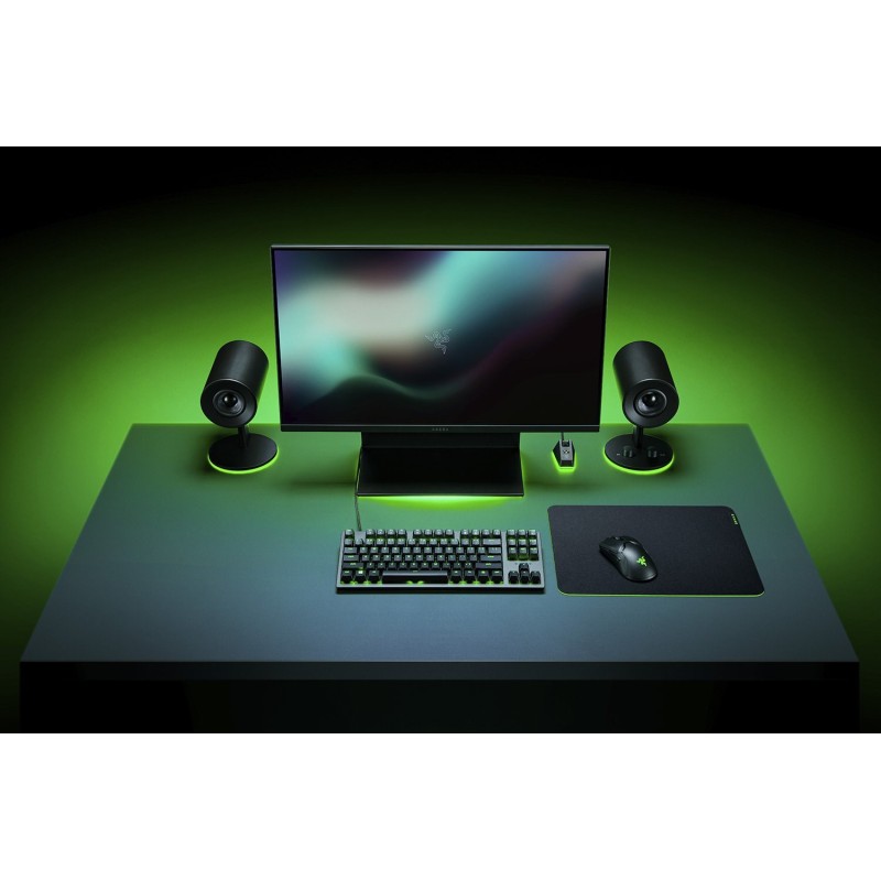 Razer Gigantus V2 - 3XL Gaming mouse pad Black, Green Razer Gigantus V2 - 3XL Gaming mouse pad Black, Green