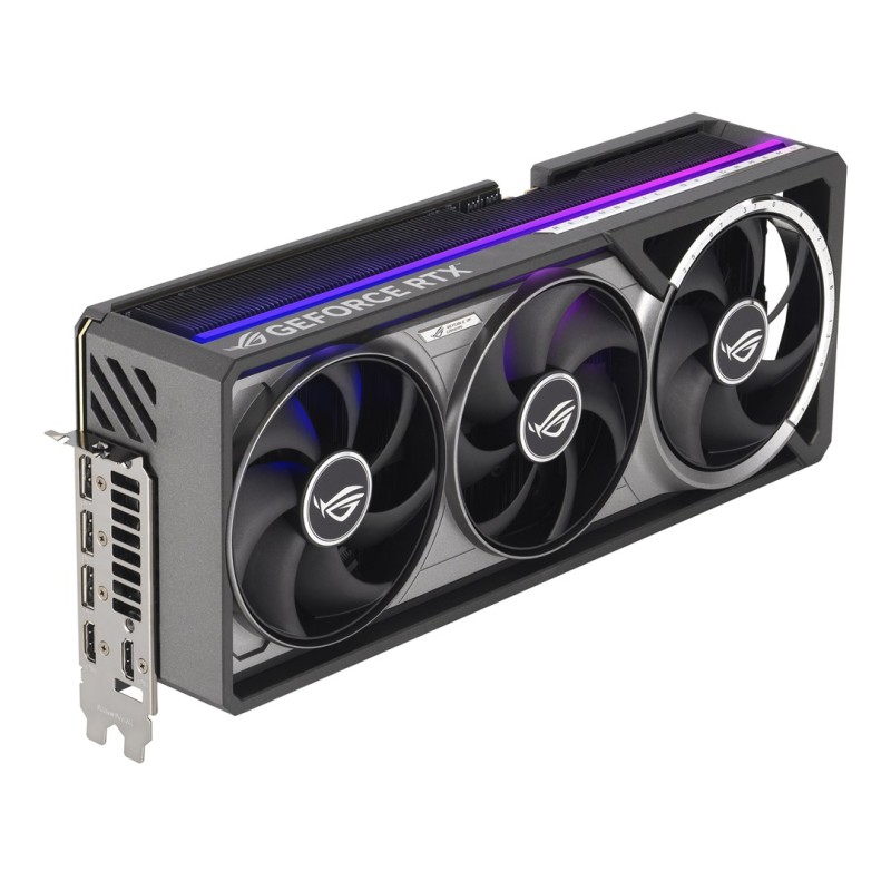 ASUS ROG Astral - -RTX5090-O32G-GAMING NVIDIA GeForce RTX 5090 32 GB GDDR7 ASUS ROG Astral - -RTX5090-O32G-GAMING NVIDIA GeForce RTX 5090 32 GB GDDR7