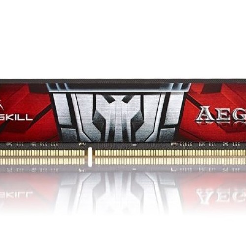 G.Skill 8GB DDR3-1600 memory module 1 x 8 GB 1600 MHz