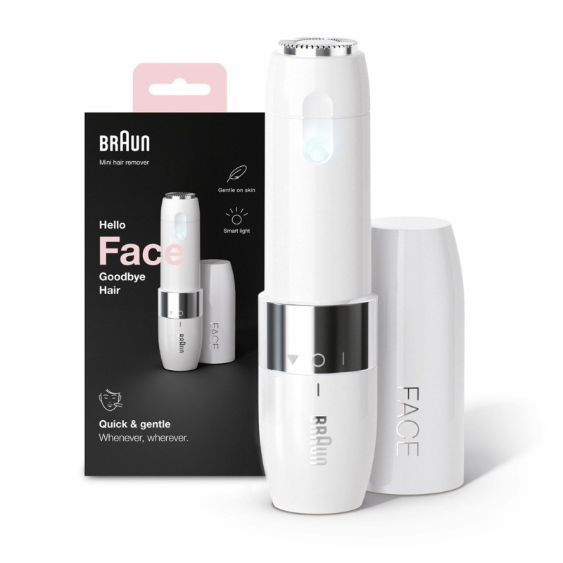 Braun Face FS1000 1 head(s) White Braun Face FS1000 1 head(s) White