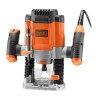 Black & Decker KW1200EKA-QS router/trimmer Black, Grey, Orange Black & Decker KW1200EKA-QS router/trimmer Black, Grey, Orange