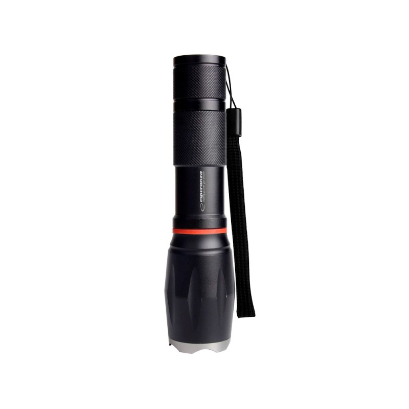 Esperanza EOT070 Flashlight Black, LED Flashlight Esperanza EOT070 Flashlight Black, LED Flashlight