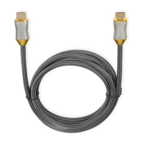 HDMI cable I-BOX HD08 HDMI 2.1 8K, 2M HDMI cable I-BOX HD08 HDMI 2.1 8K, 2M