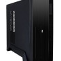 Chieftec UE-02B computer case Mini Tower Black 250 W