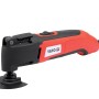 Yato YT-82220 oscillating multi-tool Black, Red 300 W 22000 OPM