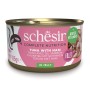 SCHESIR in jelly Tuna with ham - wet cat food - 85 g