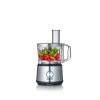 Severin KM 3892 food processor 1200 W 1.5 L Black, Stainless steel, Transparent