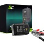 Green Cell ACAGM05 vehicle battery charger 2/6/12 V Black