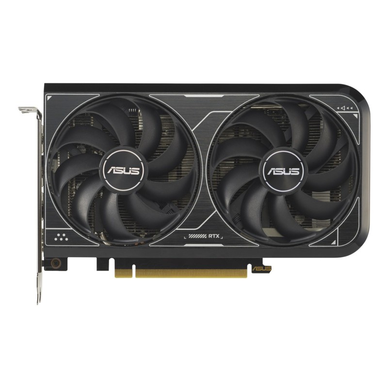 ASUS Dual -RTX4060-O8G-V2 NVIDIA GeForce RTX 4060 8 GB GDDR6 ASUS Dual -RTX4060-O8G-V2 NVIDIA GeForce RTX 4060 8 GB GDDR6