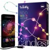 Twinkly Candies LED Christmas tree lights TWKP100RGB-T 6 m Twinkly Candies LED Christmas tree lights TWKP100RGB-T 6 m