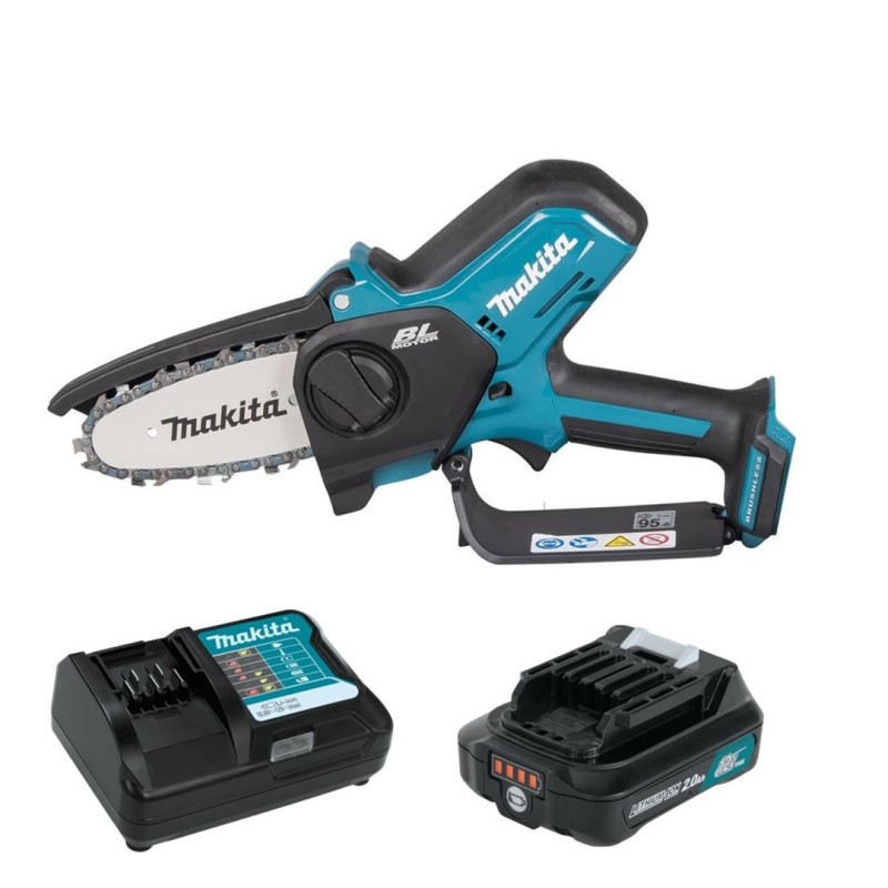 Cordless lopper chainsaw - Makita UC100DWA01 Cordless lopper chainsaw - Makita UC100DWA01