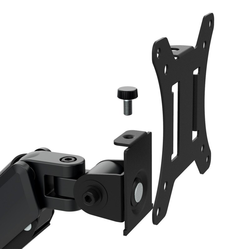 Maclean monitor mount, gas spring, 17