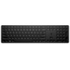 HP 450 Programmable Wireless Keyboard HP 450 Programmable Wireless Keyboard
