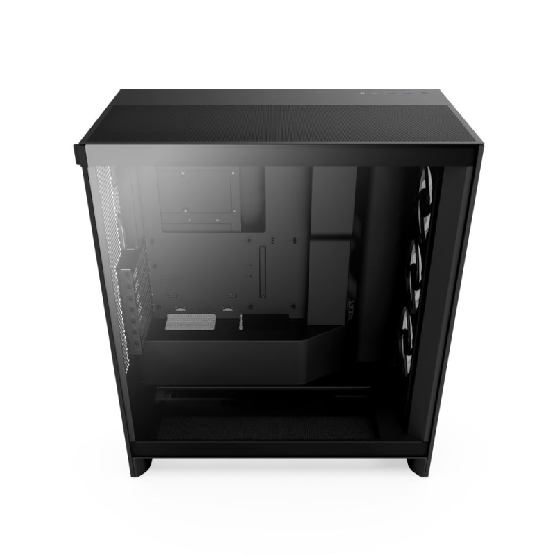 NZXT H7 Flow RGB Midi Tower Black NZXT H7 Flow RGB Midi Tower Black