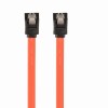 Gembird CC-SATAM-DATA SATA cable 0.5 m Black, Red
