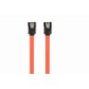 Gembird CC-SATAM-DATA SATA cable 0.5 m Black, Red Gembird CC-SATAM-DATA SATA cable 0.5 m Black, Red