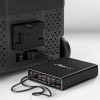 YOLCO TCX50 Carbon Portable compressor fridge