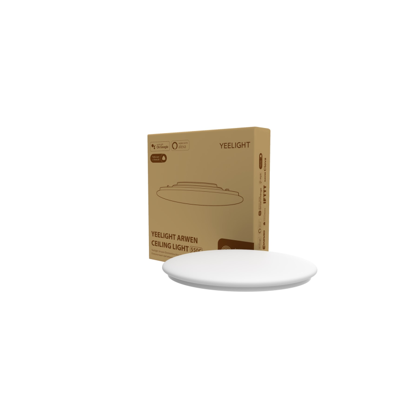 Yeelight Arwen 550C ceiling lighting White LED F Yeelight Arwen 550C ceiling lighting White LED F