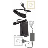 YOLCO GCX47 Black Portable compressor fridge YOLCO GCX47 Black Portable compressor fridge