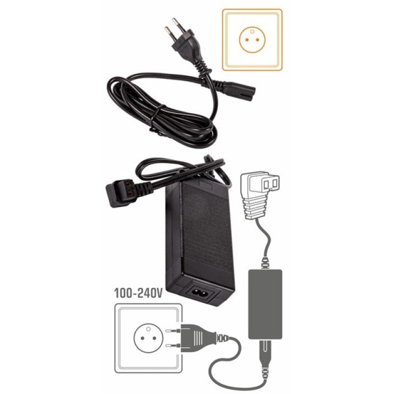 YOLCO GCX47 Black Portable compressor fridge YOLCO GCX47 Black Portable compressor fridge