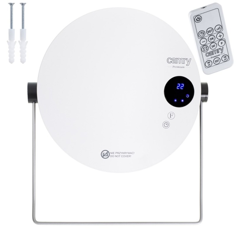 Bathroom radiator CAMRY CR 7747 Bathroom radiator CAMRY CR 7747