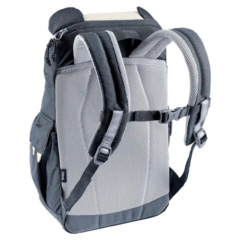 Deuter Kikki backpack Casual backpack Black, White Polyester Deuter Kikki backpack Casual backpack Black, White Polyester