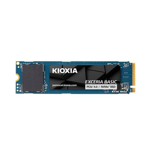 Kioxia LSF10Z001TG8 internal solid state drive 1 TB M.2 PCI Express 4.0 NVMe QLC Kioxia LSF10Z001TG8 internal solid state drive 1 TB M.2 PCI Express 4.0 NVMe QLC
