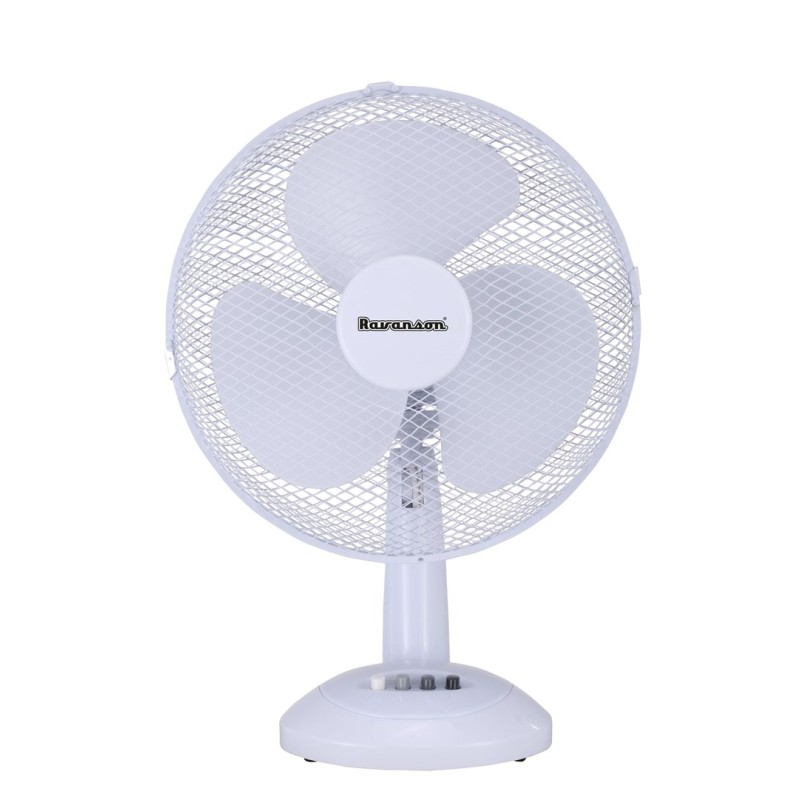 Desktop Fan Ravanson WT-1023 (white) Desktop Fan Ravanson WT-1023 (white)