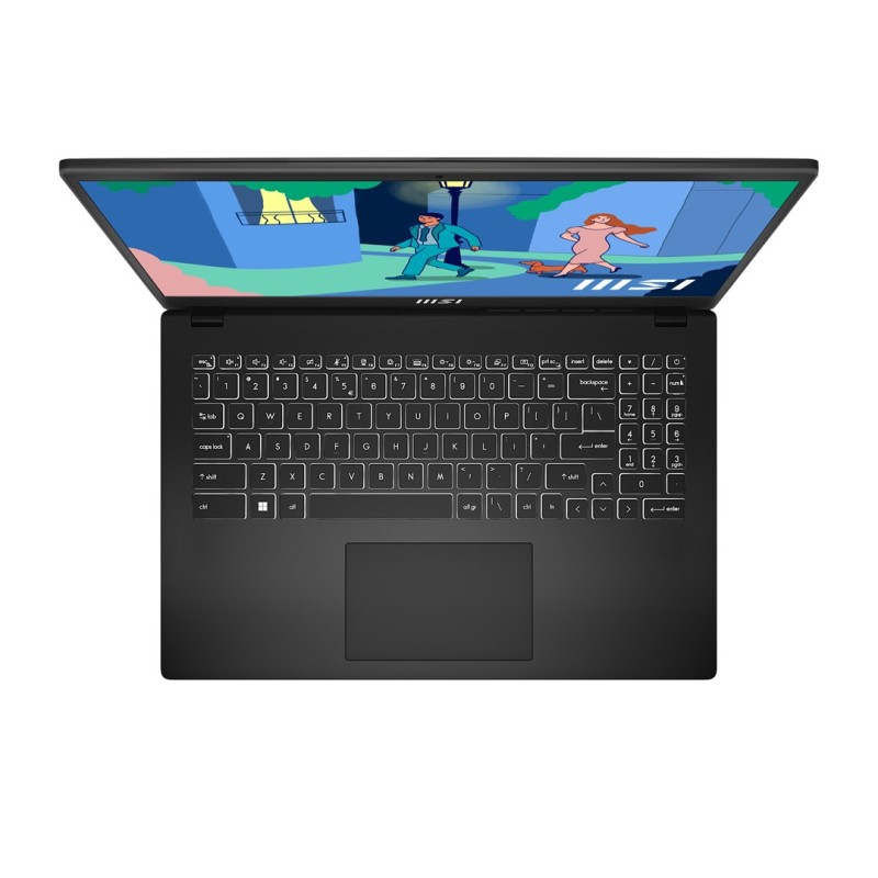MSI Modern 15 B12MO-640PL Laptop 39.6 cm (15.6 MSI Modern 15 B12MO-640PL Laptop 39.6 cm (15.6