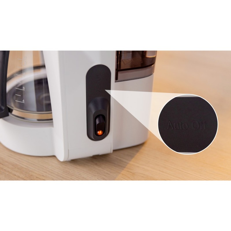 Bosch TKA2M111 coffee maker Manual Drip coffee maker 1.25 L Bosch TKA2M111 coffee maker Manual Drip coffee maker 1.25 L